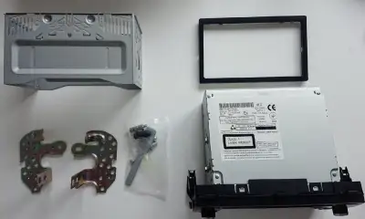 Infotainment / rádio systém Toyota Auris TS