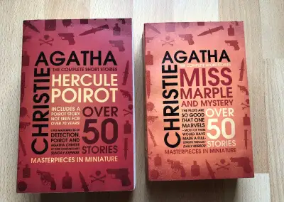 Agatha Christie - The complete short stories