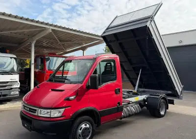 Iveco DAILY – 2006, 244 000 km
