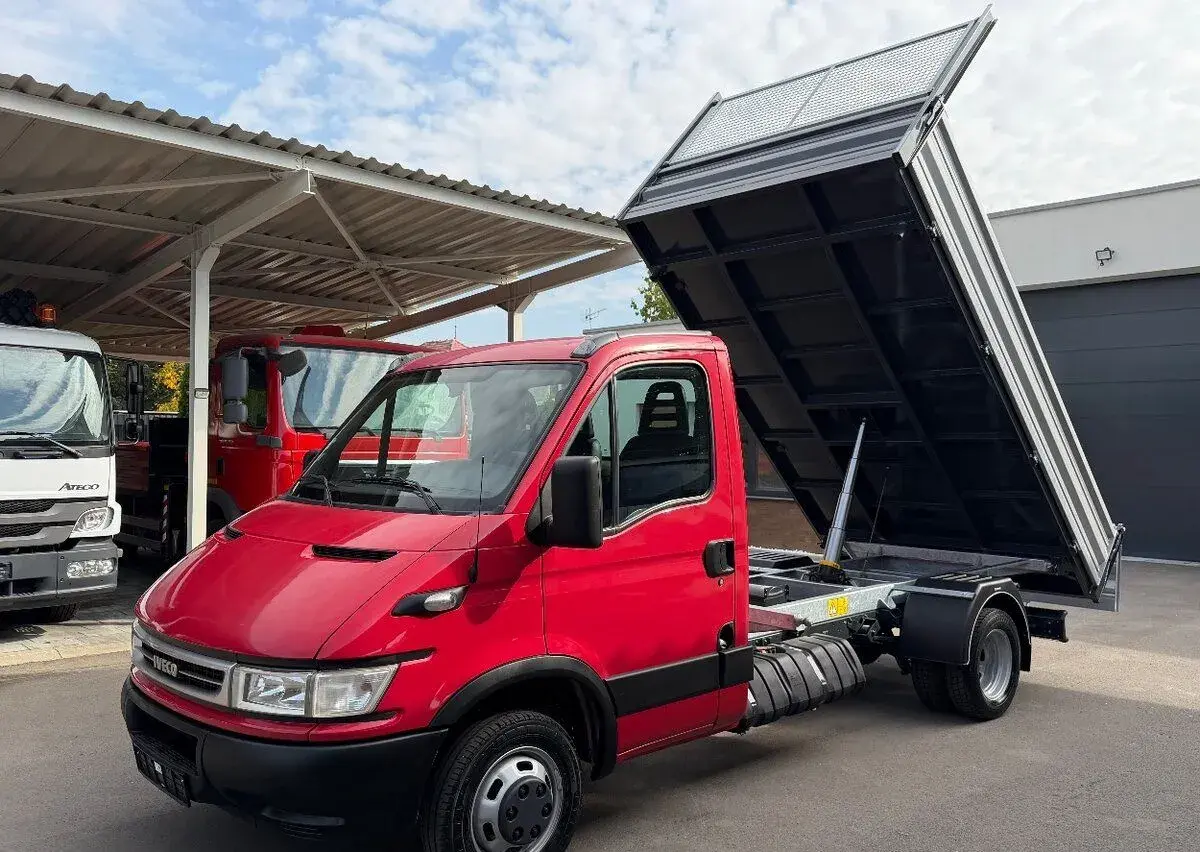 Iveco DAILY – 2006, 244 000 km