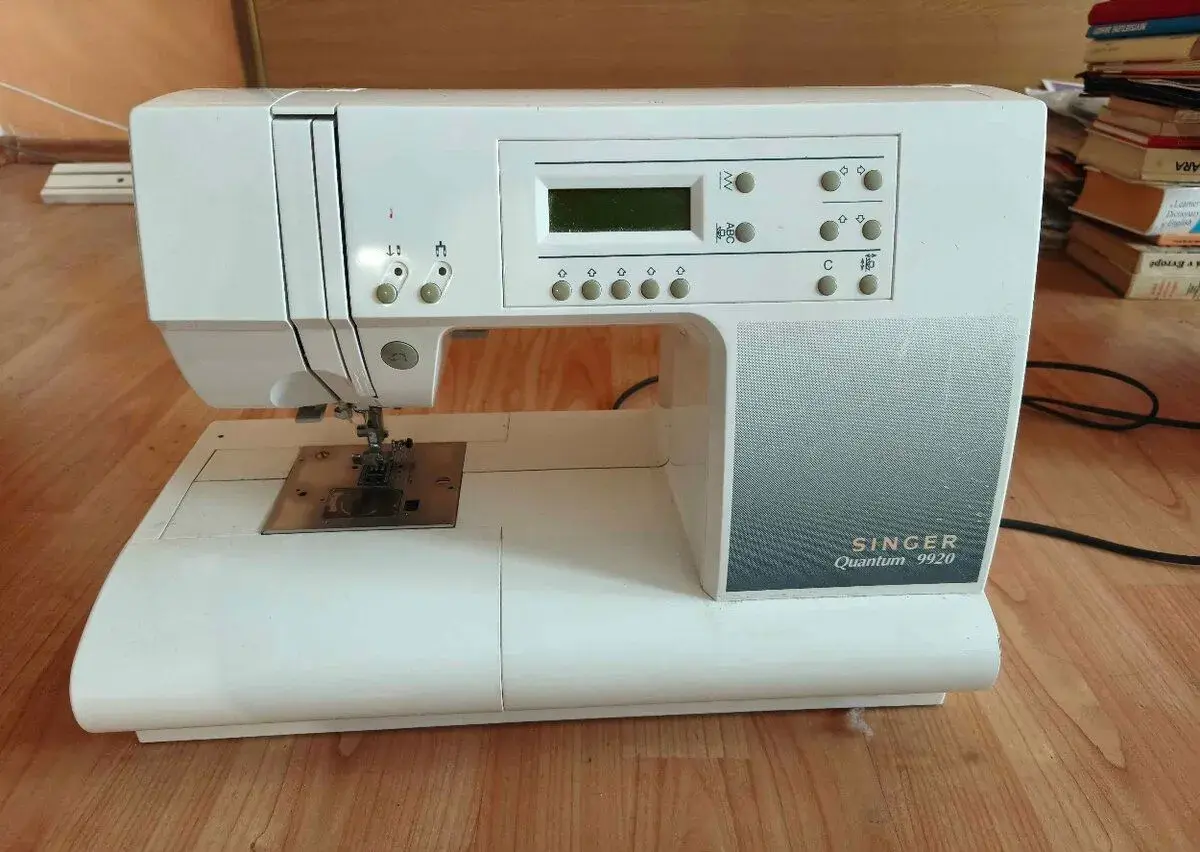 Šijací Stroj Singer Quantum 9920