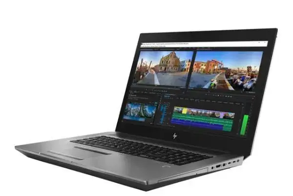 HP ZBook 17 G5:Core i7 8850H,32GB,512GB,Quadro P3200 6GB