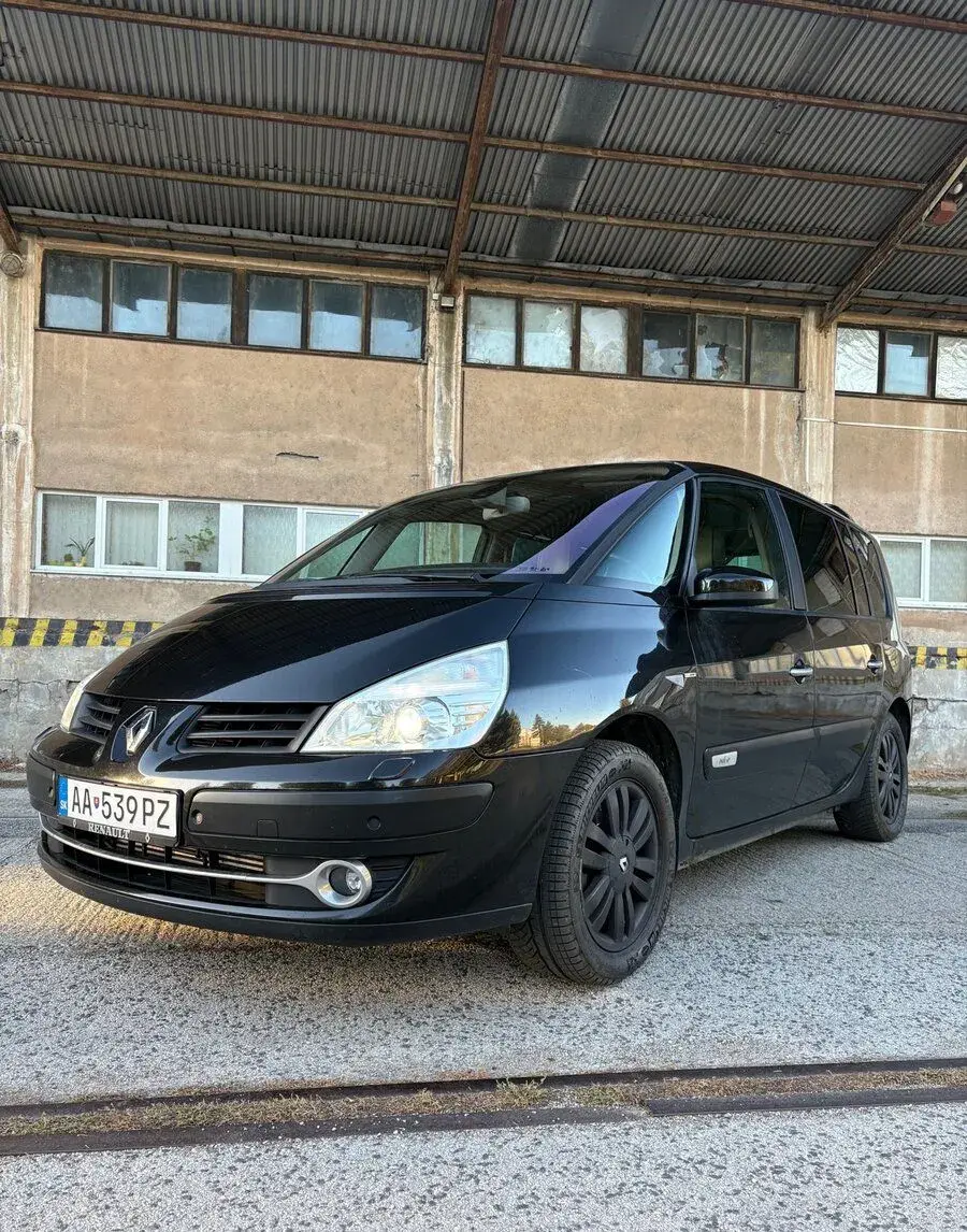 Renault ESPACE – 2008, 338 000 km