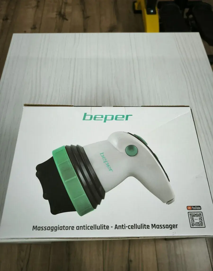 BEPER 40500 lipomasáž na celulitídu Body Sense