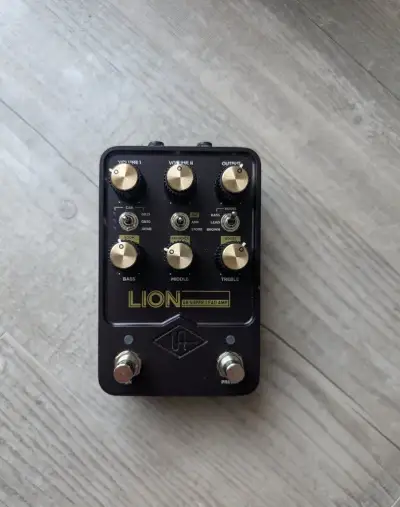 UAFX Lion Super Lead