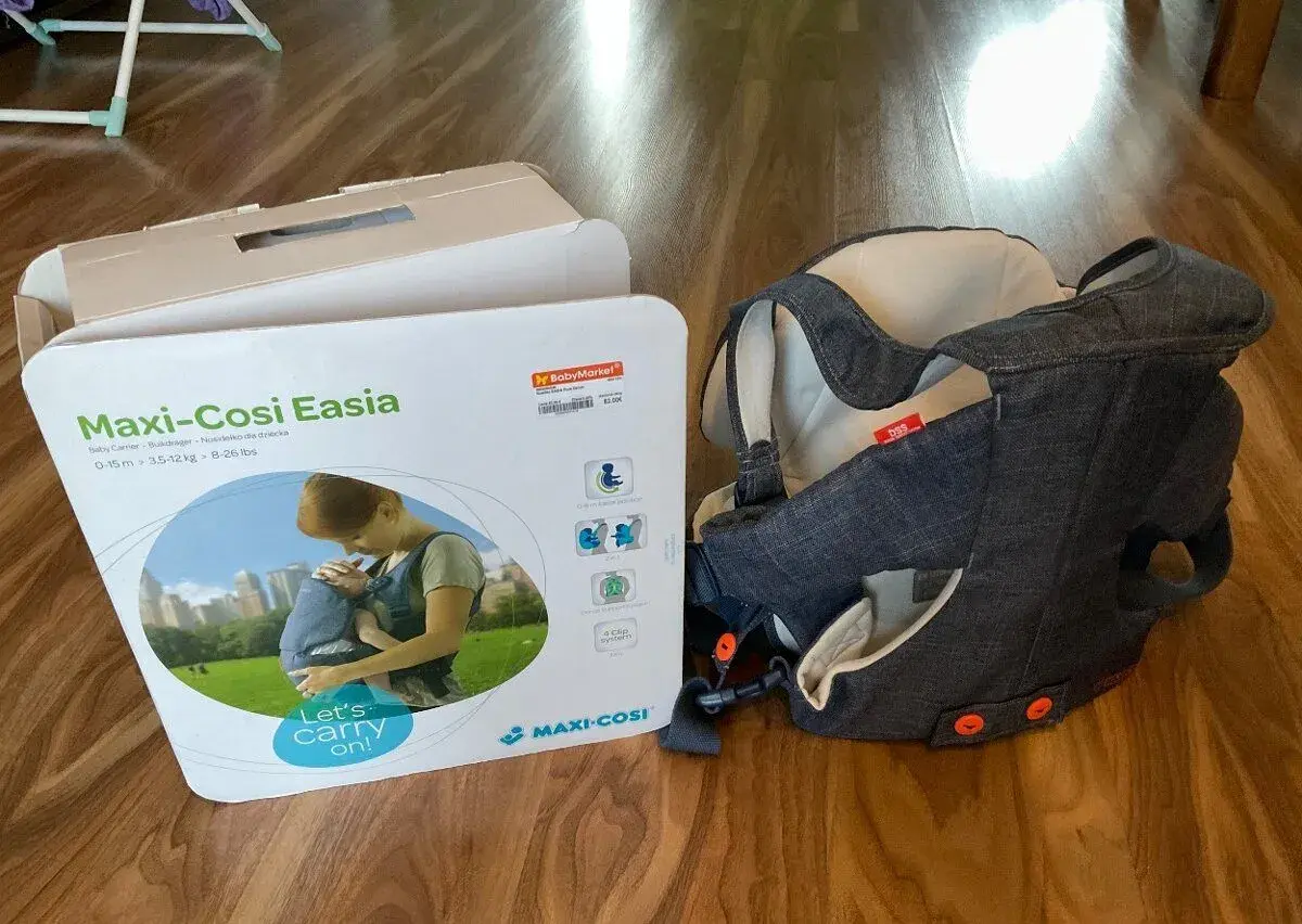 MAXI-COSI ASIA EASIA
