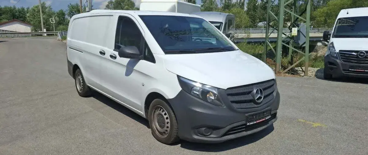 Mercedes-Benz Vito – 2020, 186 000 km
