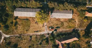 Areál družstva 1,1 ha - predaj/prenájom
