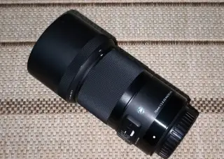 Sigma 70mm f/2,8 DG Macro Art Canon