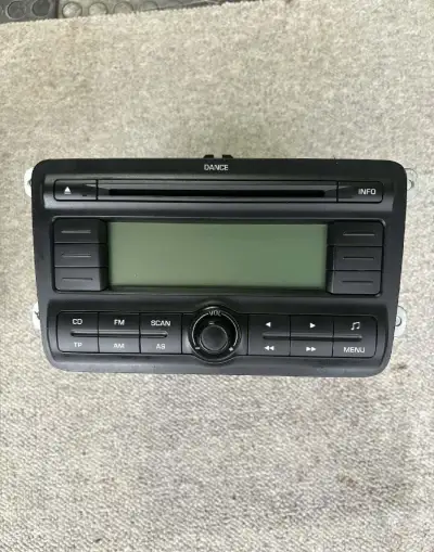 Autoradio škoda dance