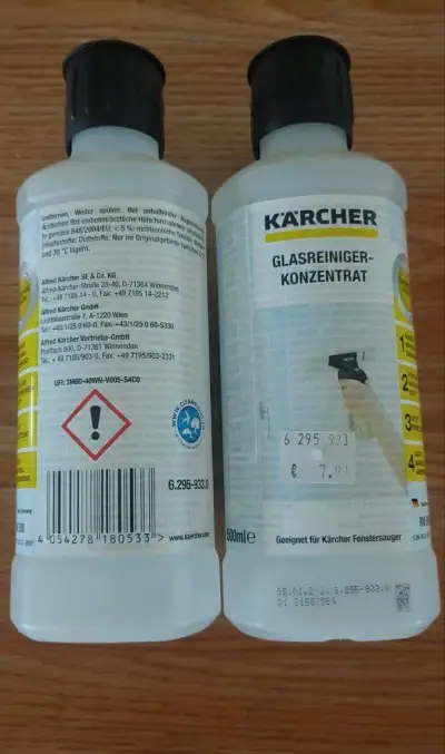 Čistič na sklo RM 500, 500ml