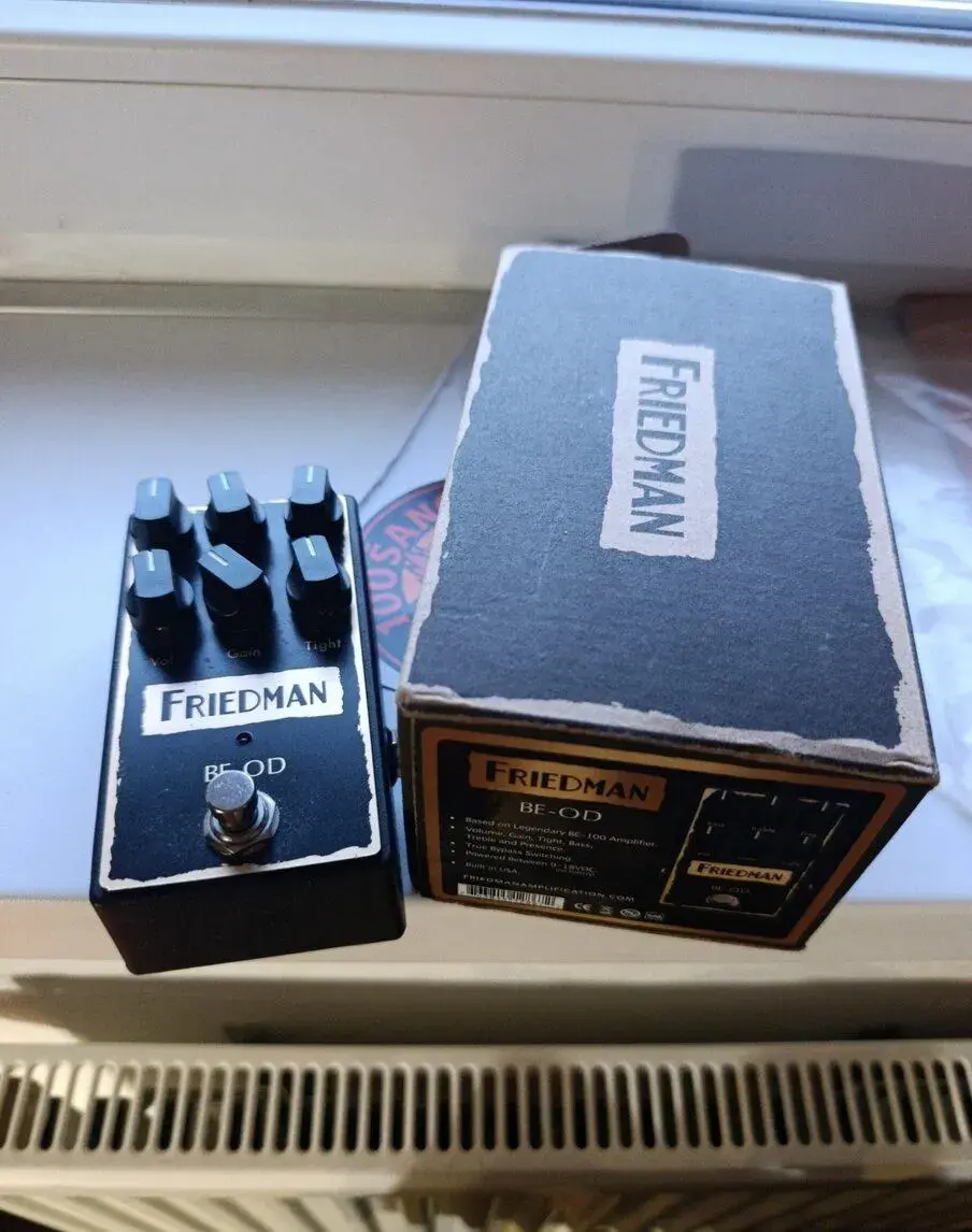 Friedman overdrive