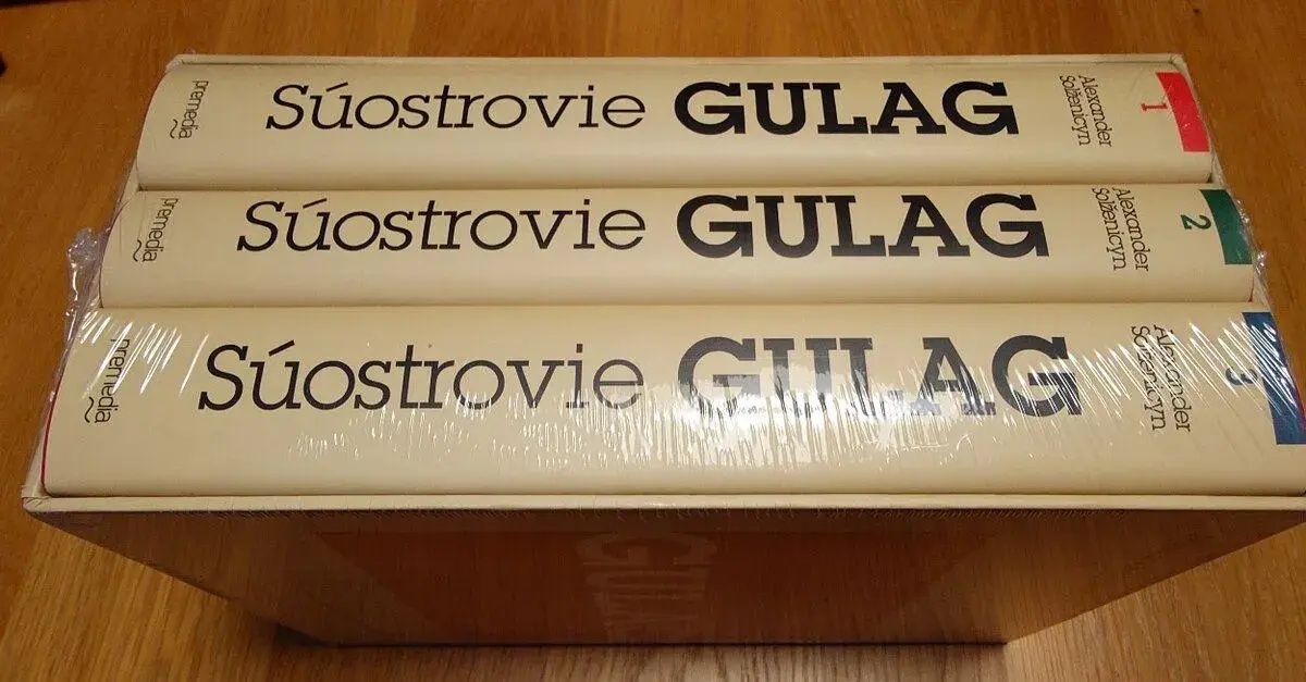 Súostrovie Gulag