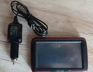 MIO MOOV M400 Televízor Elektronika
