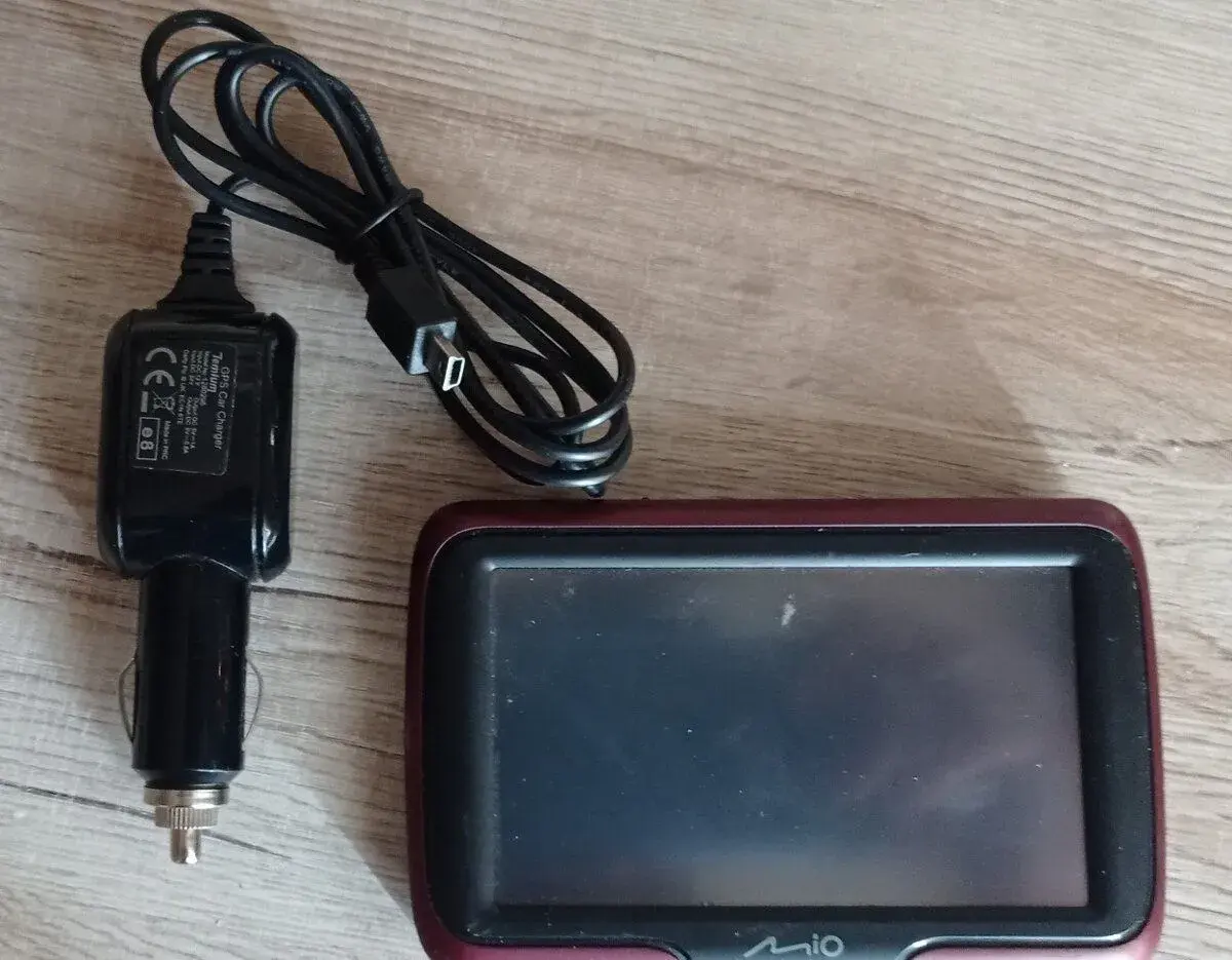 MIO MOOV M400 Televízor Elektronika