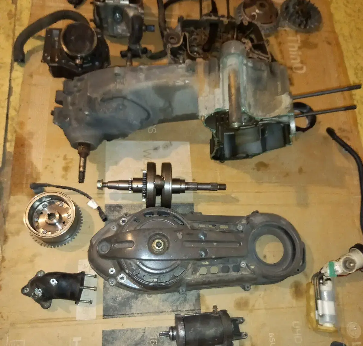 Gilera Nexus 500