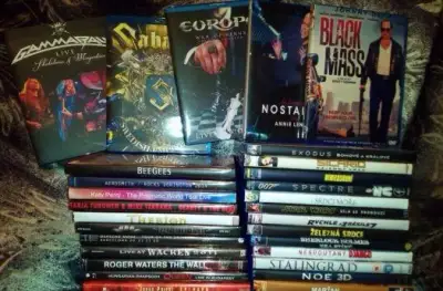 Blu ray