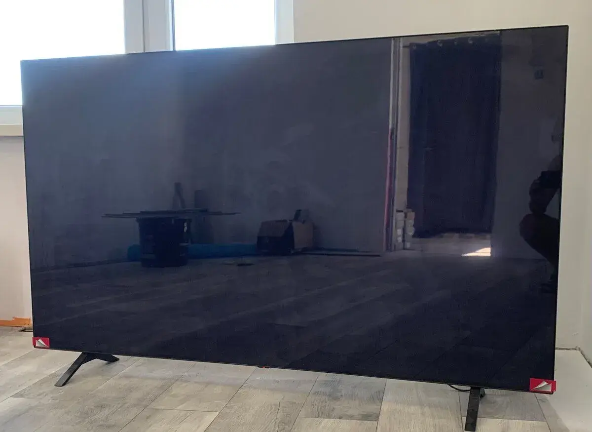 LG OLED 65” 4K Smart TV – OLED65A13LA – 100 % STAV
