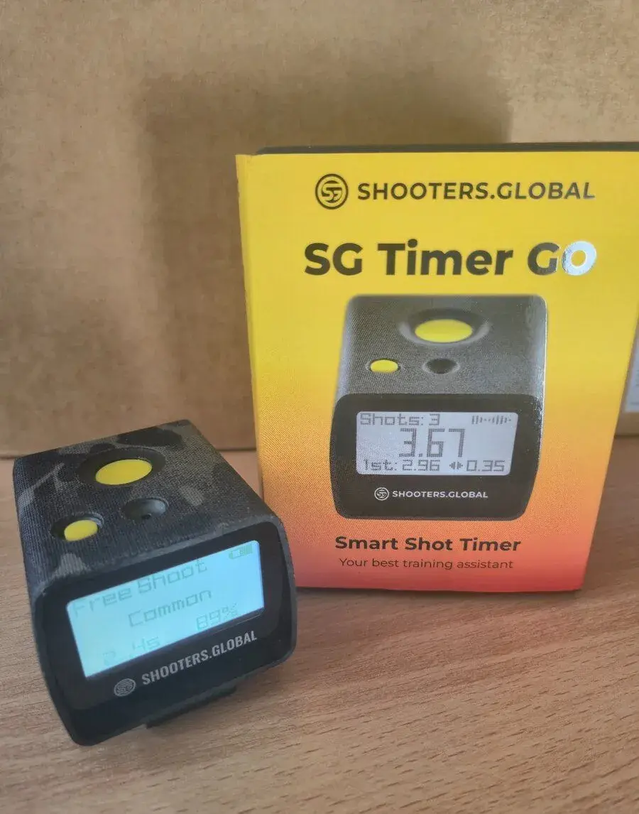 Strelecký časovač/timer