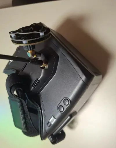 Skyzone Cobra X V4 FPV okuliare - nelietané