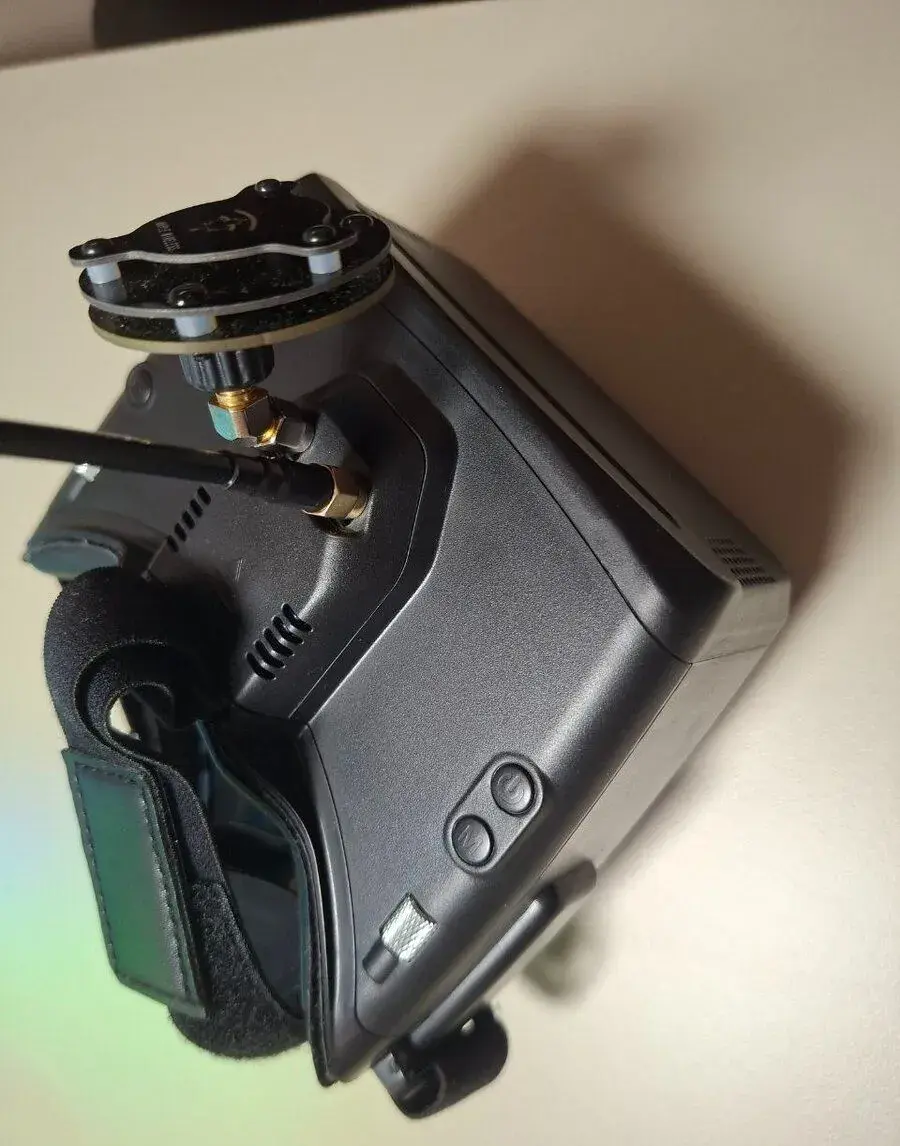 Skyzone Cobra X V4 FPV okuliare - nelietané