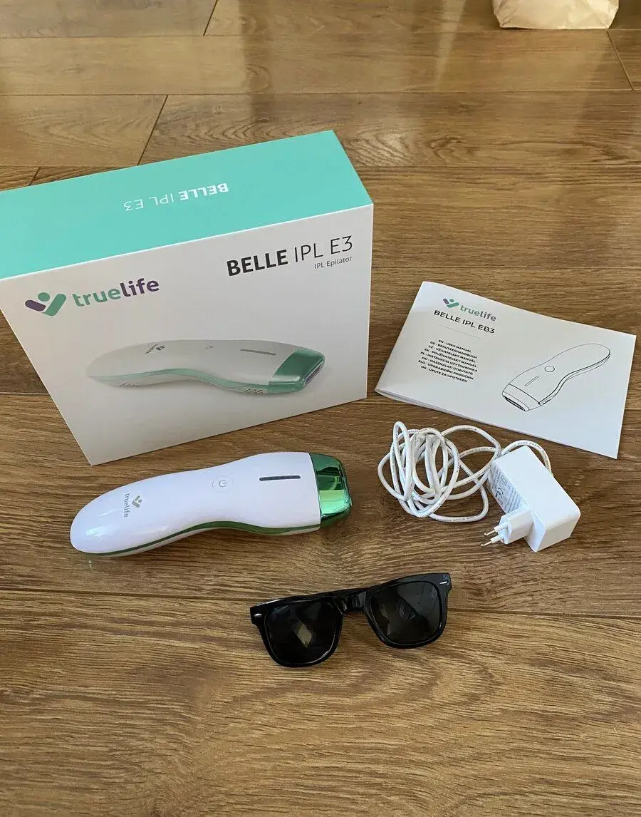 IPL Belle E3 truelife