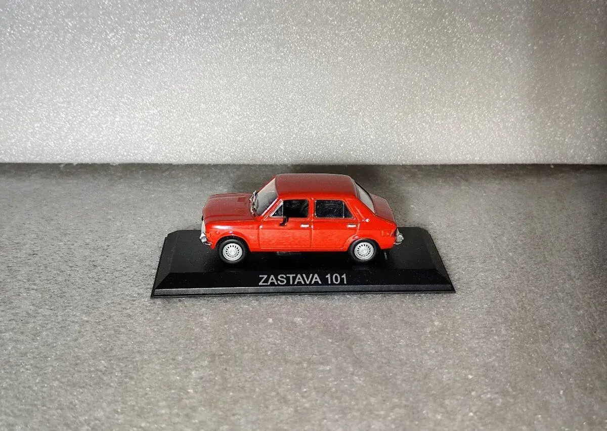 Zástava 101