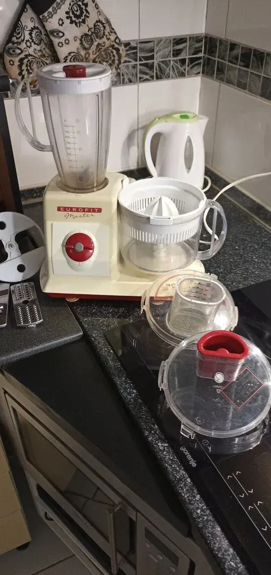 Kuchynský robot