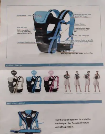 Ergonomické nosítko