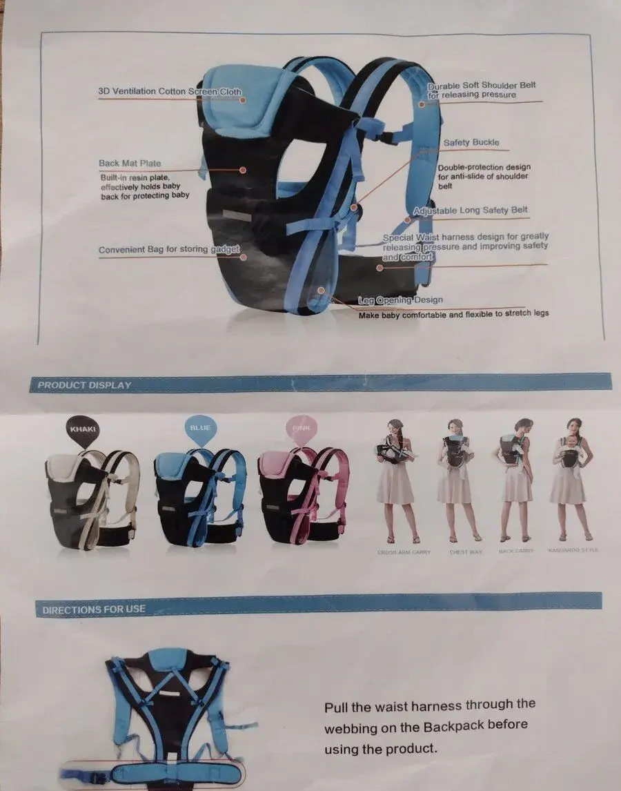 Ergonomické nosítko