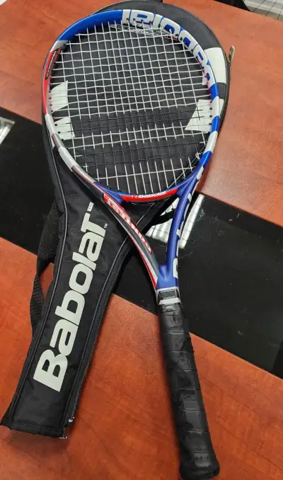 Nová tenisova raketa Babolat