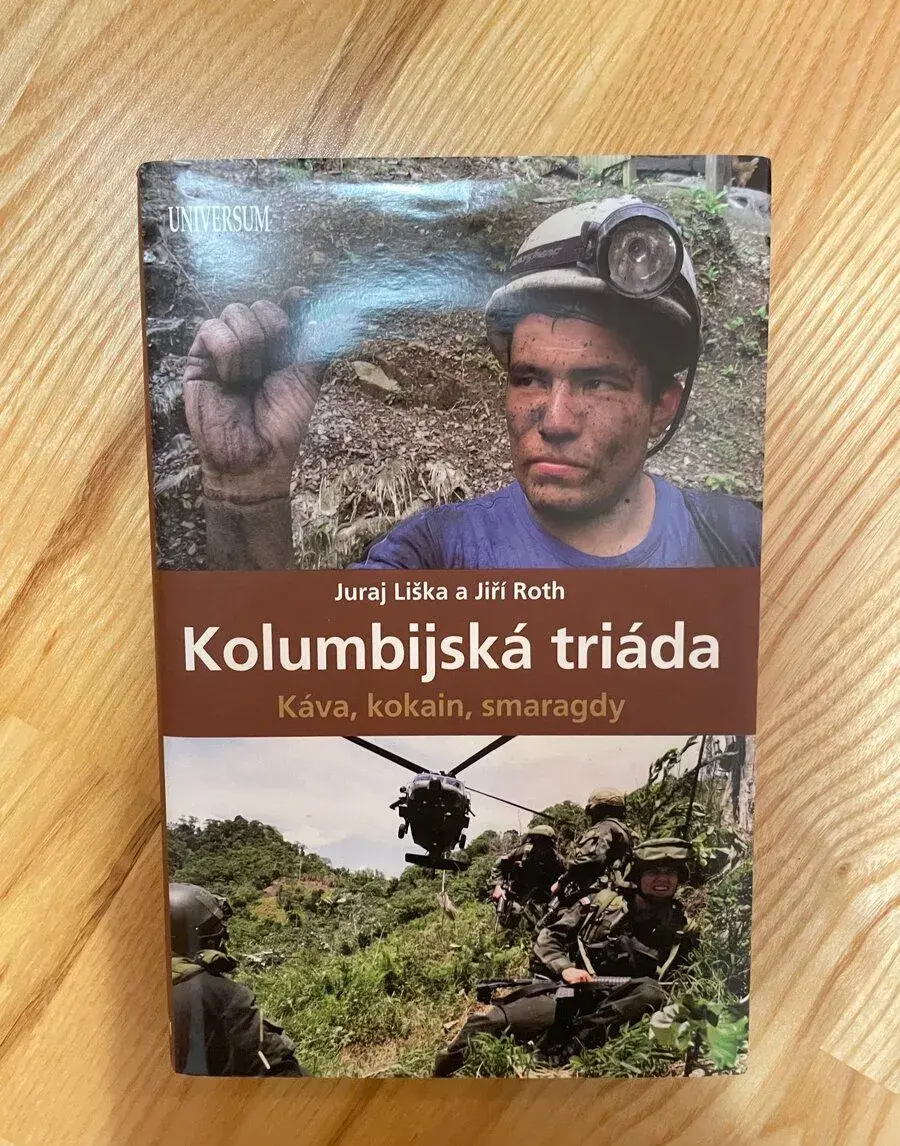 Kolumbijská triáda