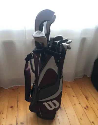 Golfové palice