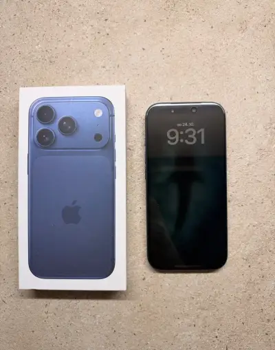 iPhone 17 Pro