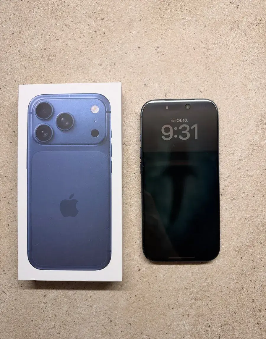 iPhone 17 Pro