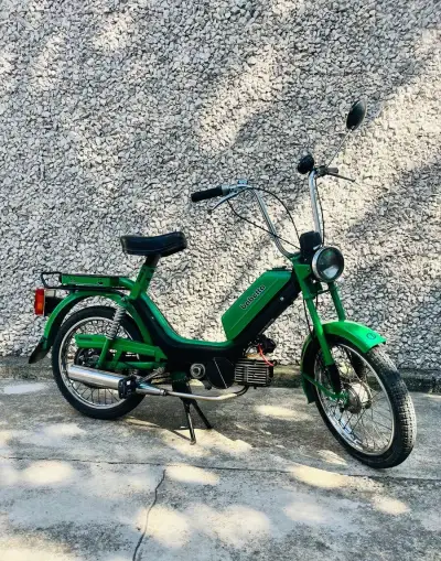Babetta 210