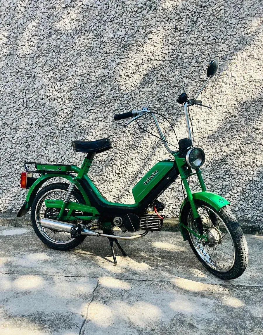 Babetta 210