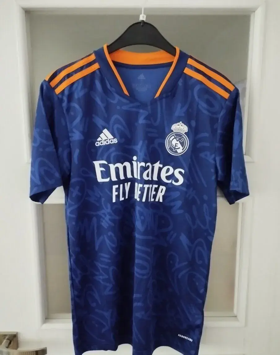 Dres Real Madrid Adidas