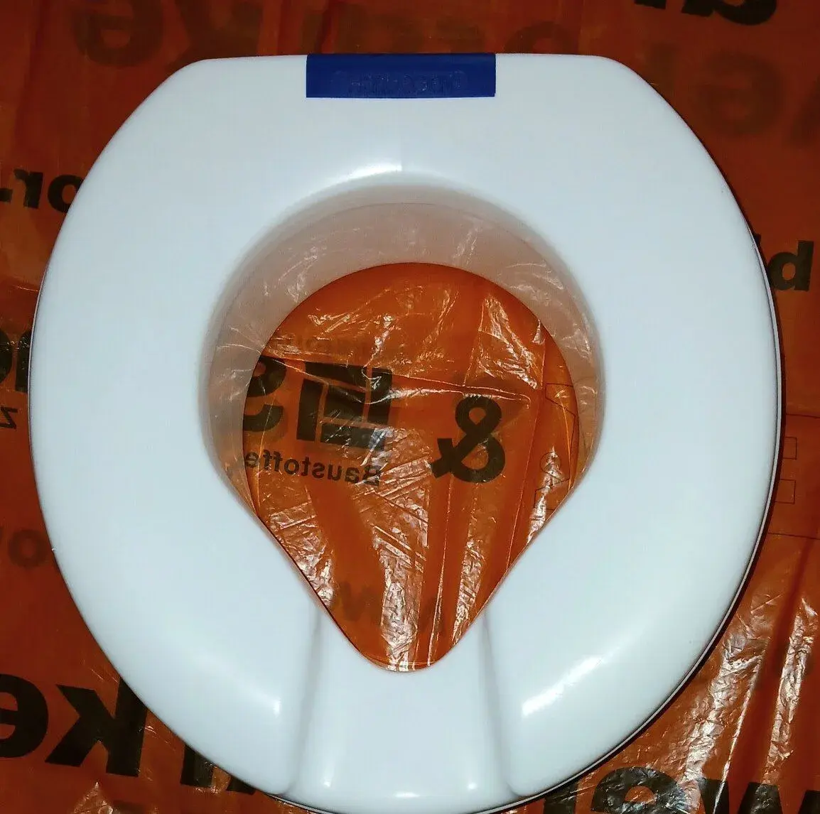 Nadstavec na WC vyška 10cm