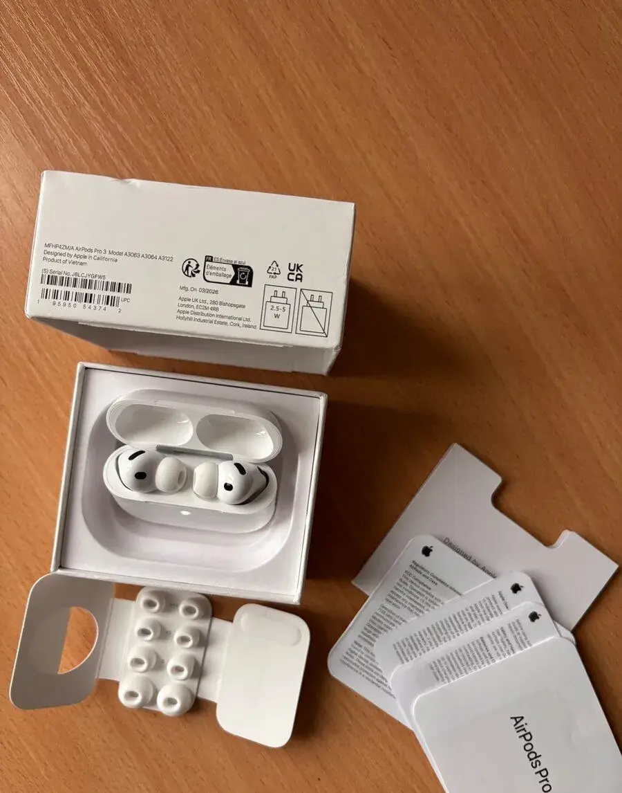 AirPods Pro 3
