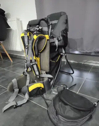 Zopa little hiker detsky turisticky nosič