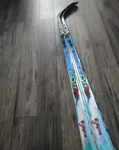 Hokejky CCM Jetspeed FT9 PRO