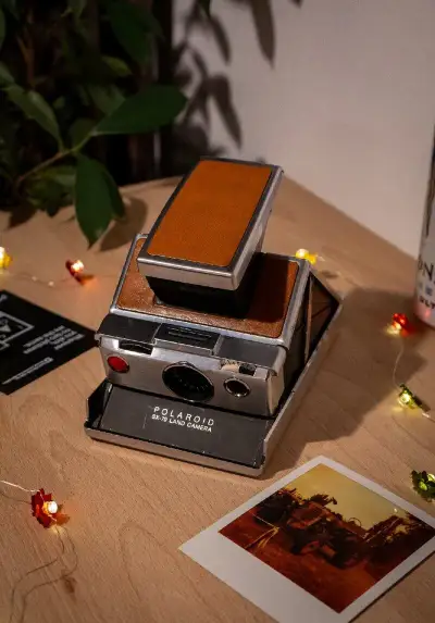 Polaroid sx-70