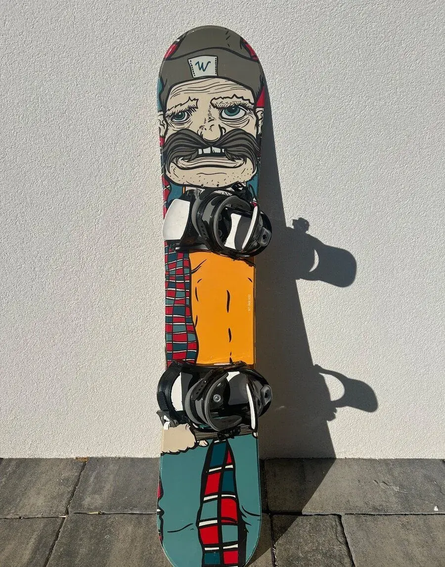 Snowboard zn. Westige