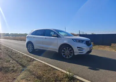 Edge 2018 vignale