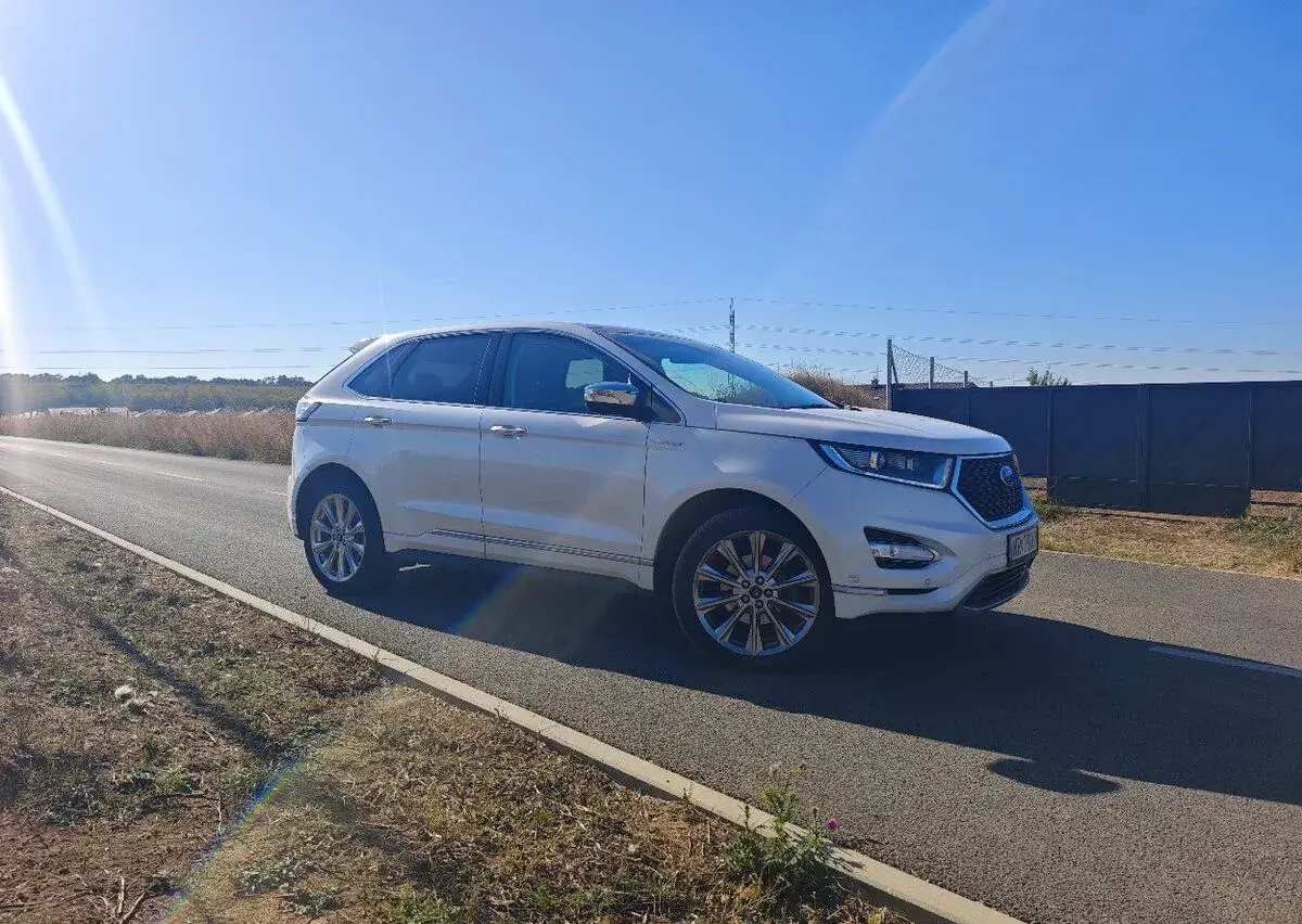 Edge 2018 vignale