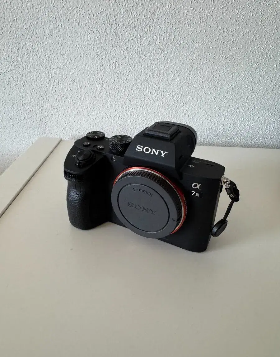 sony a7 III