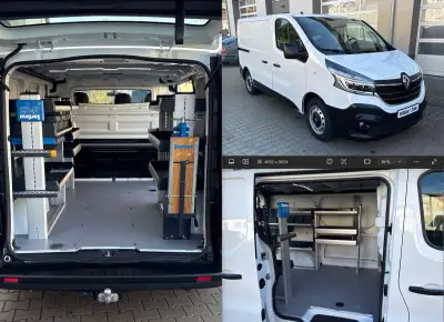 Renault Trafic – 102 474 km