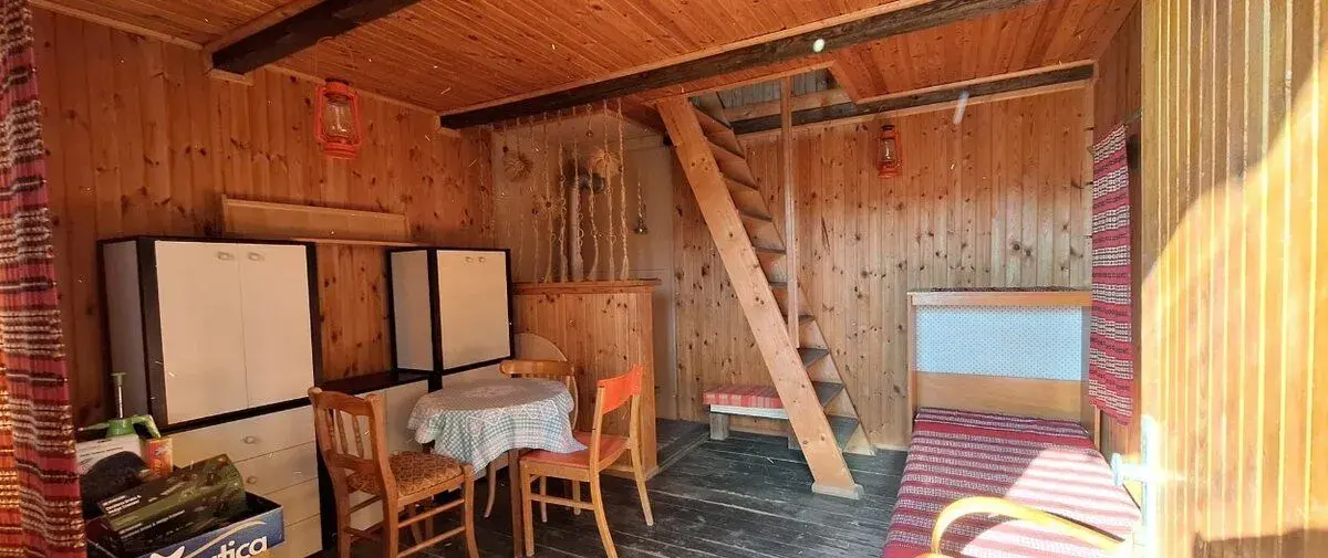 Záhrada s chatkou Dolinky Považská Bystrica