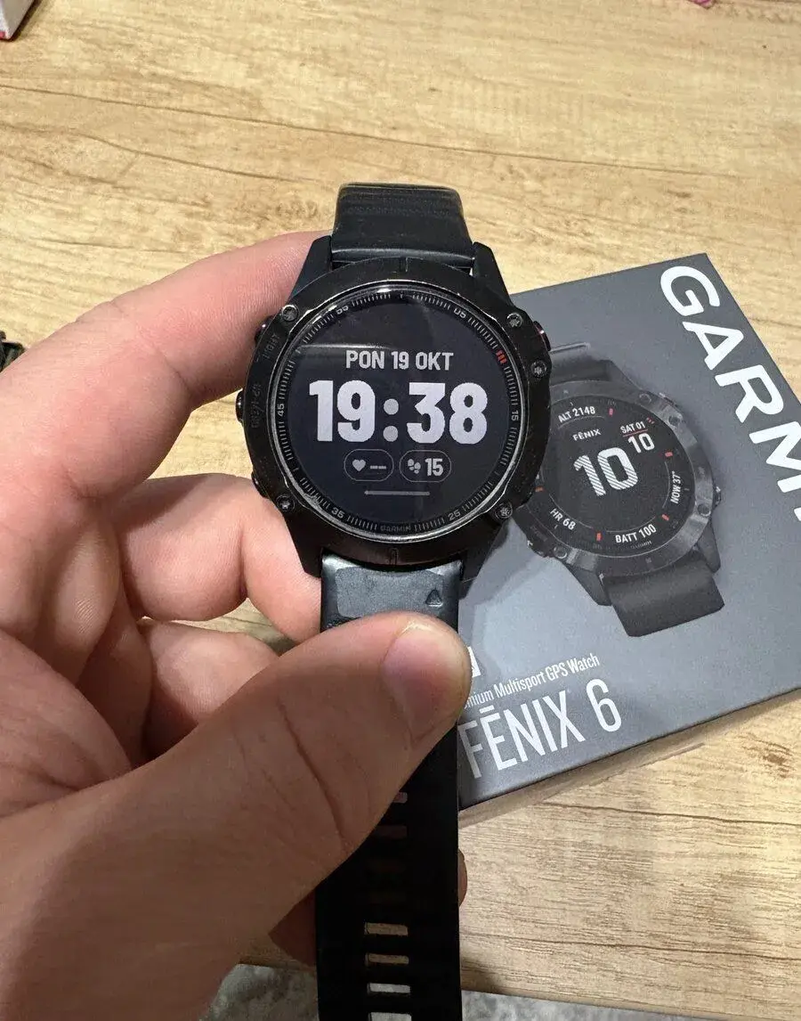 Garmin Fenix 6 Pro